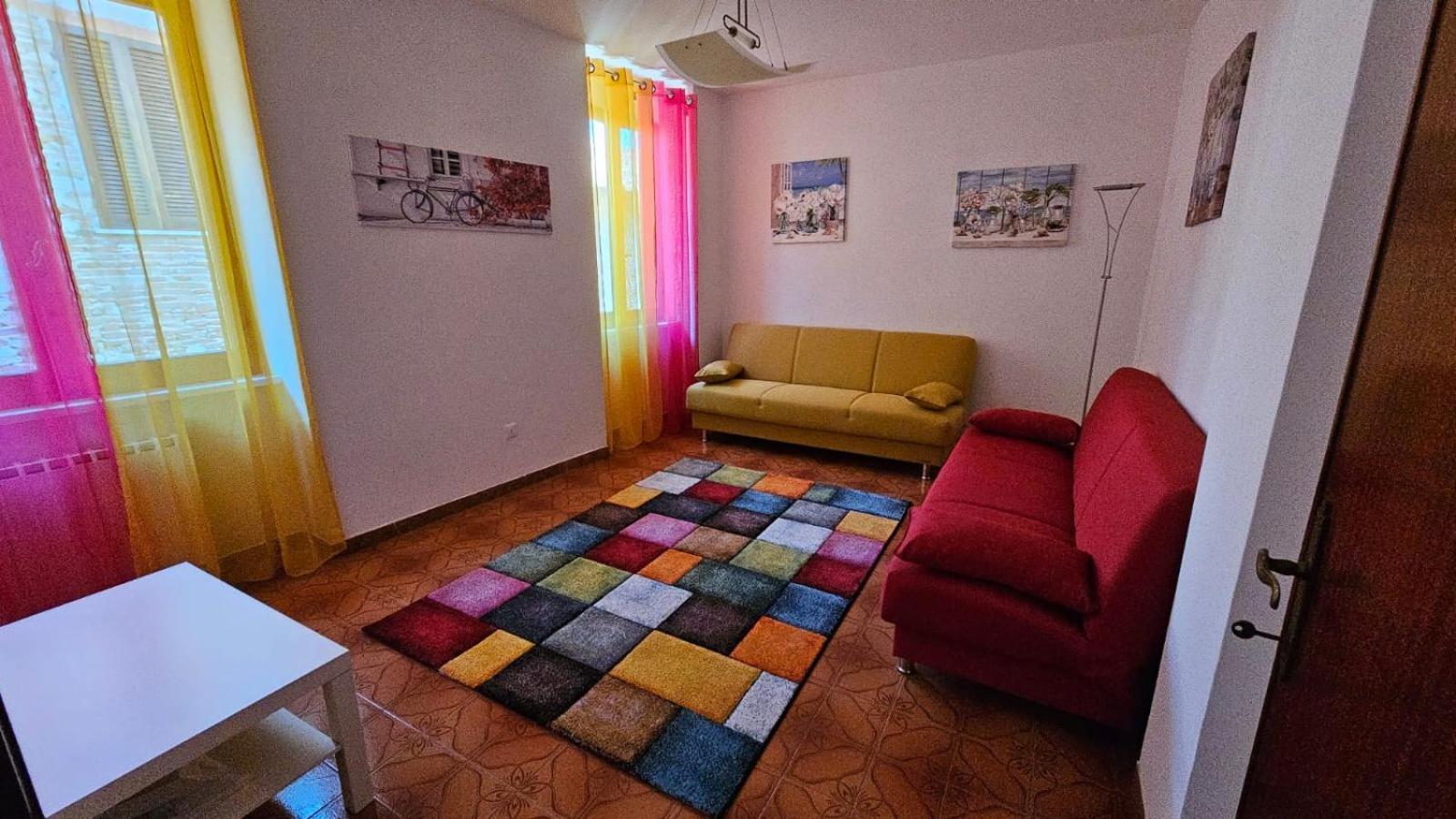 Appartement A Casa Di Rita à Dunarobba Extérieur photo