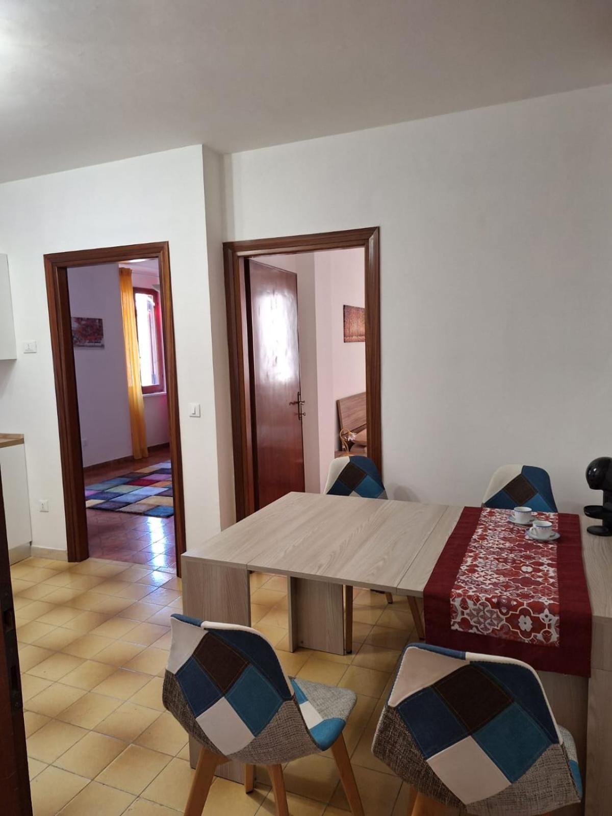 Appartement A Casa Di Rita à Dunarobba Extérieur photo