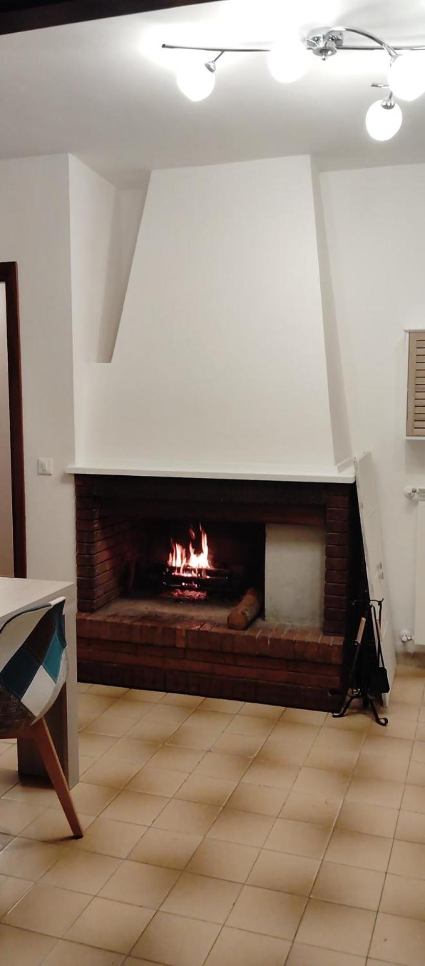 Appartement A Casa Di Rita à Dunarobba Extérieur photo