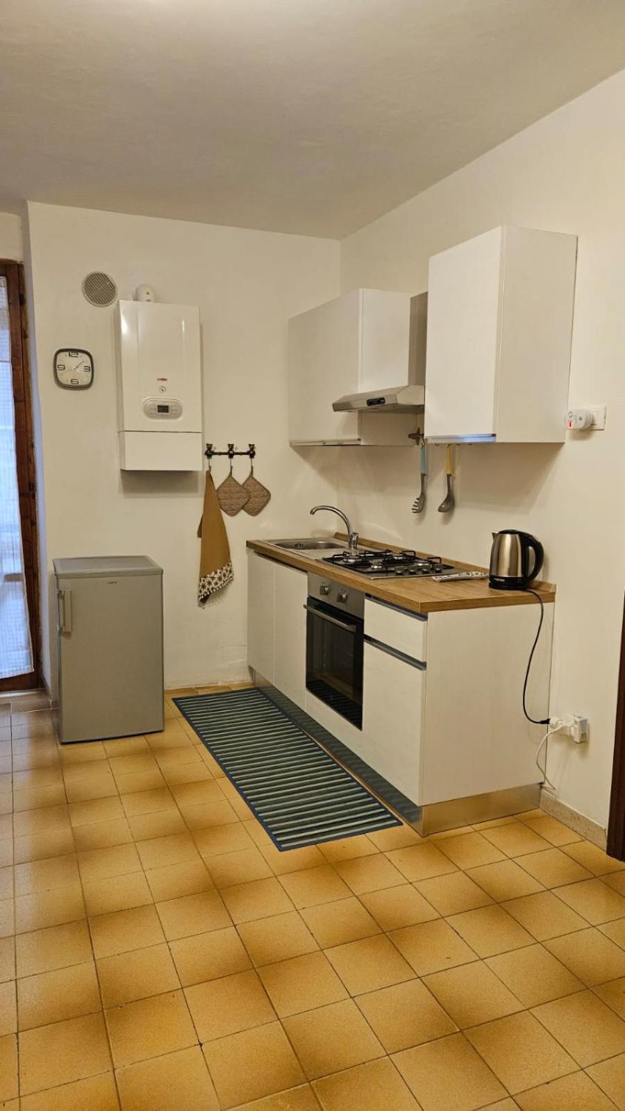 Appartement A Casa Di Rita à Dunarobba Extérieur photo