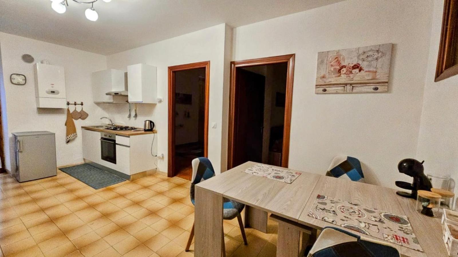 Appartement A Casa Di Rita à Dunarobba Extérieur photo