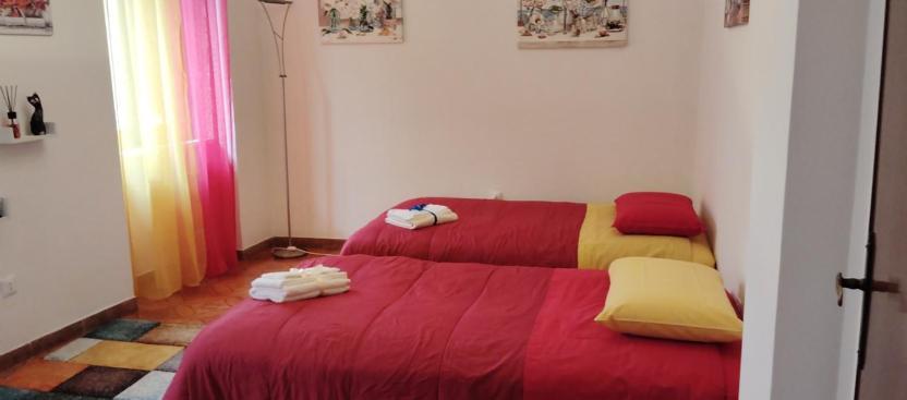 Appartement A Casa Di Rita à Dunarobba Extérieur photo